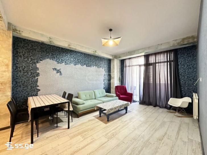 Tsagareli St. - 2 rooms