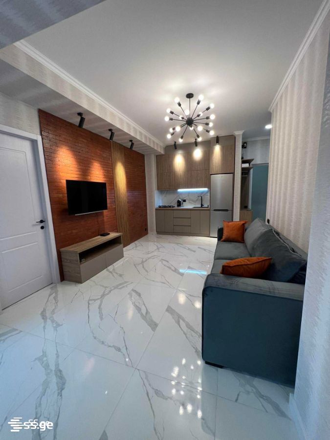 giorgi brtskinvale st. 32ა - 3 rooms