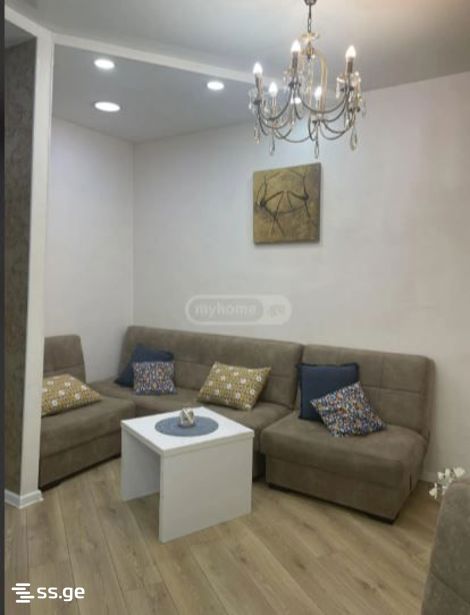 Tsagareli St. - 2 rooms