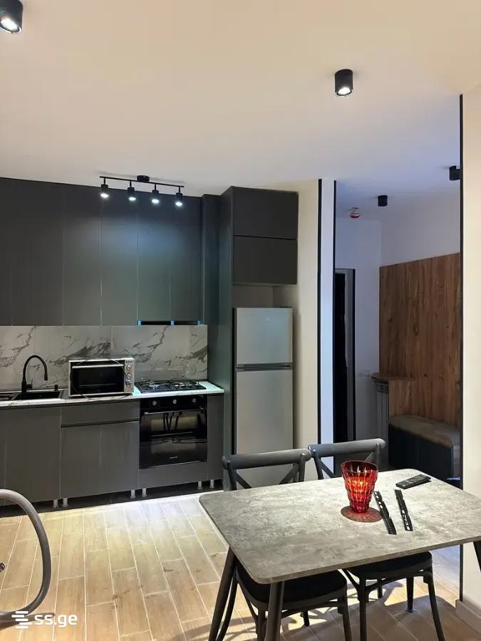 kavtaradze st. - 2 rooms