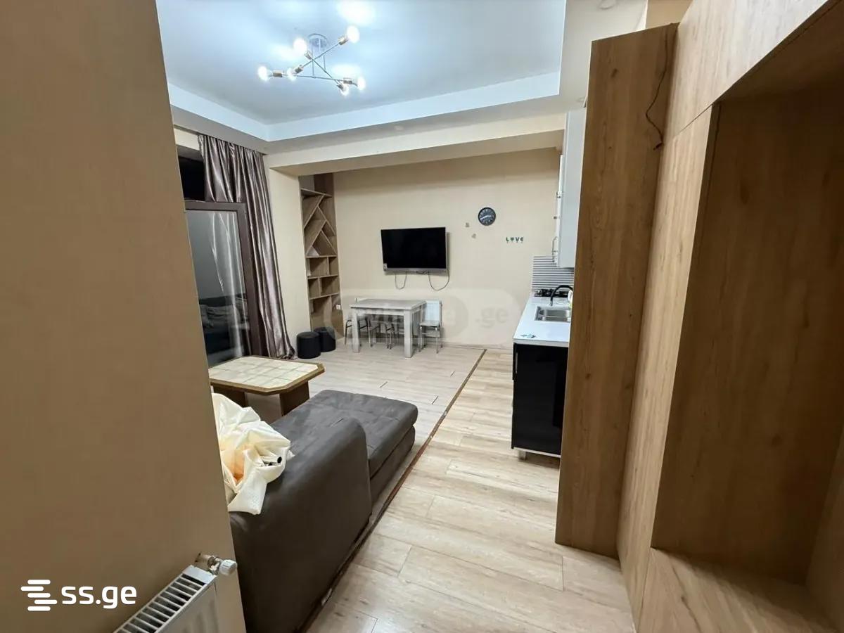 Vepkhistkaosnis st. - 2 rooms
