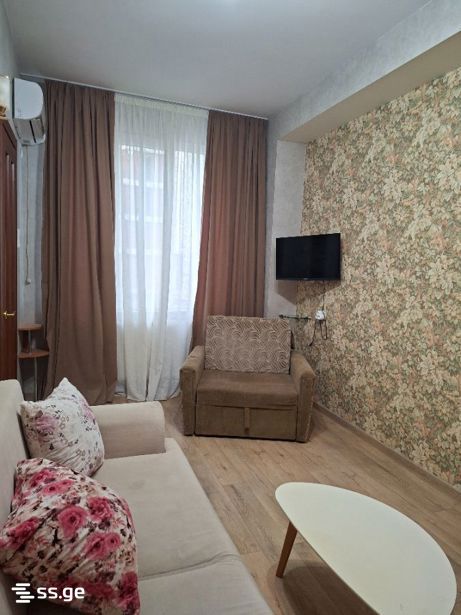 chargali st. 79ა - 2 rooms