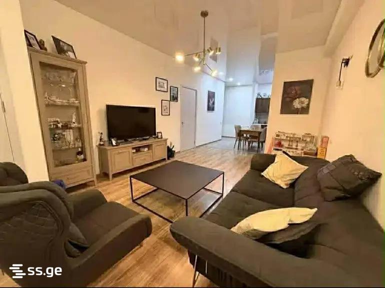 nasidze st. 2 - 3 rooms