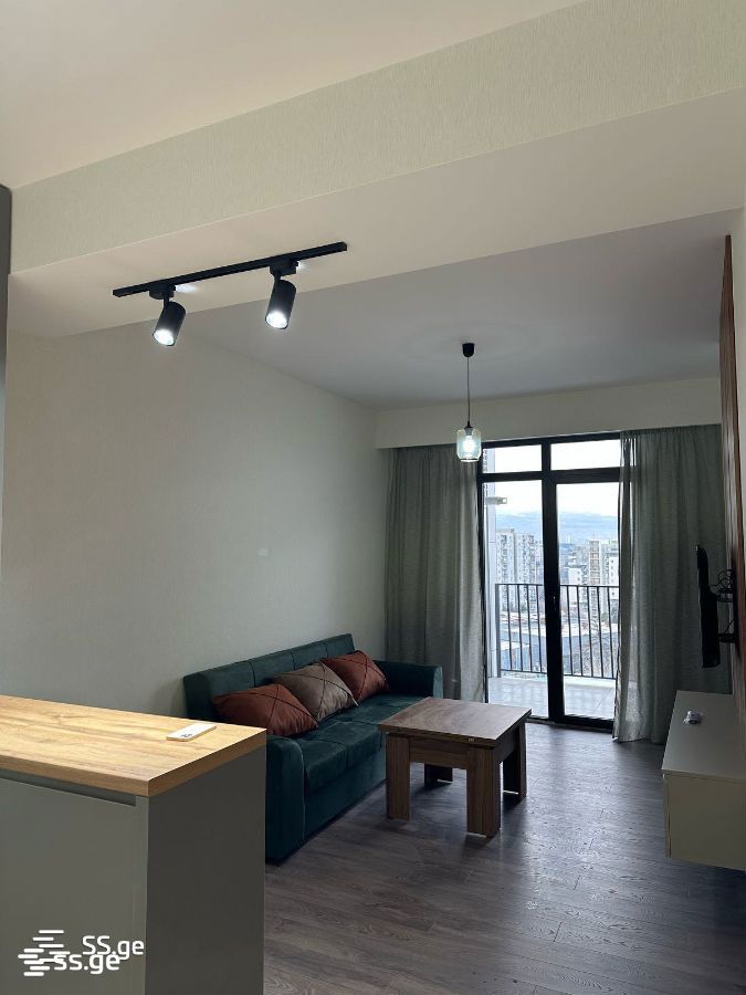 meqanizacia st. - 2 rooms