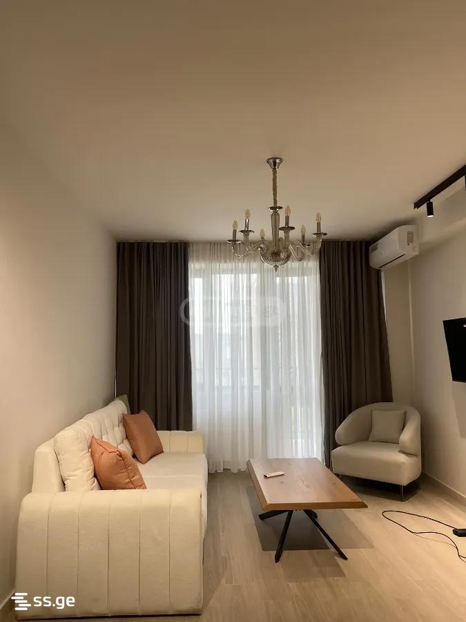 zestaponi st. - 2 rooms