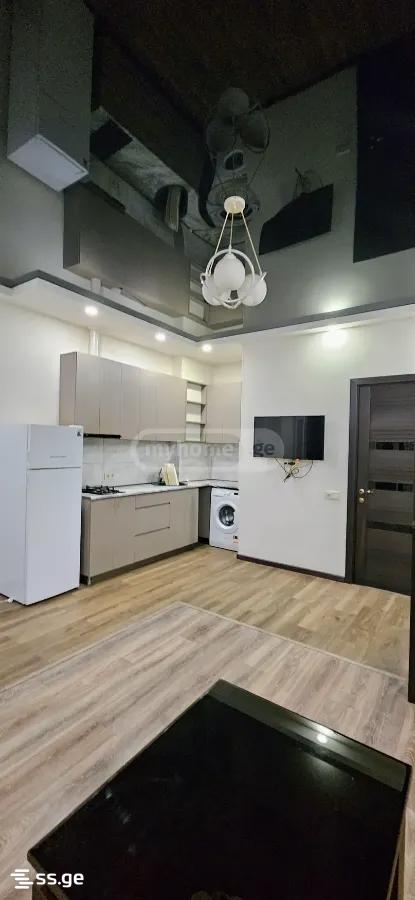 g. saakadze st. - 2 rooms