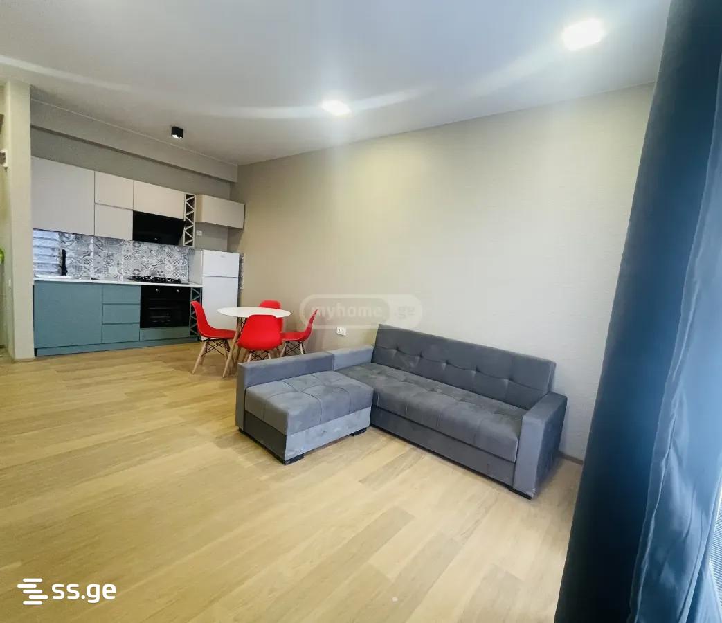 Archil Mephe st. - 2 rooms