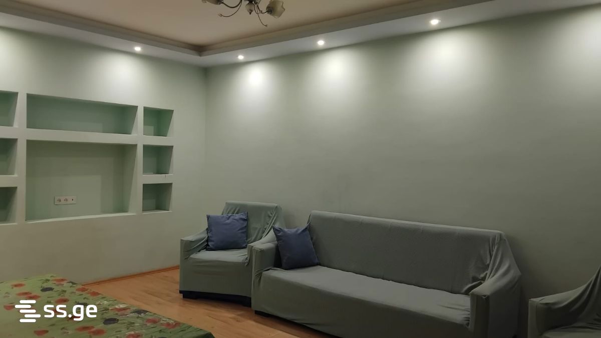 khomleli st. 40 - 3 rooms
