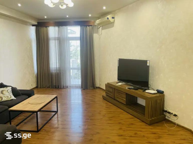 Tereverko st. 36 - 3 rooms