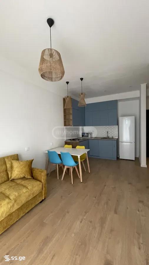 mirckhulava st. 9 - 2 rooms
