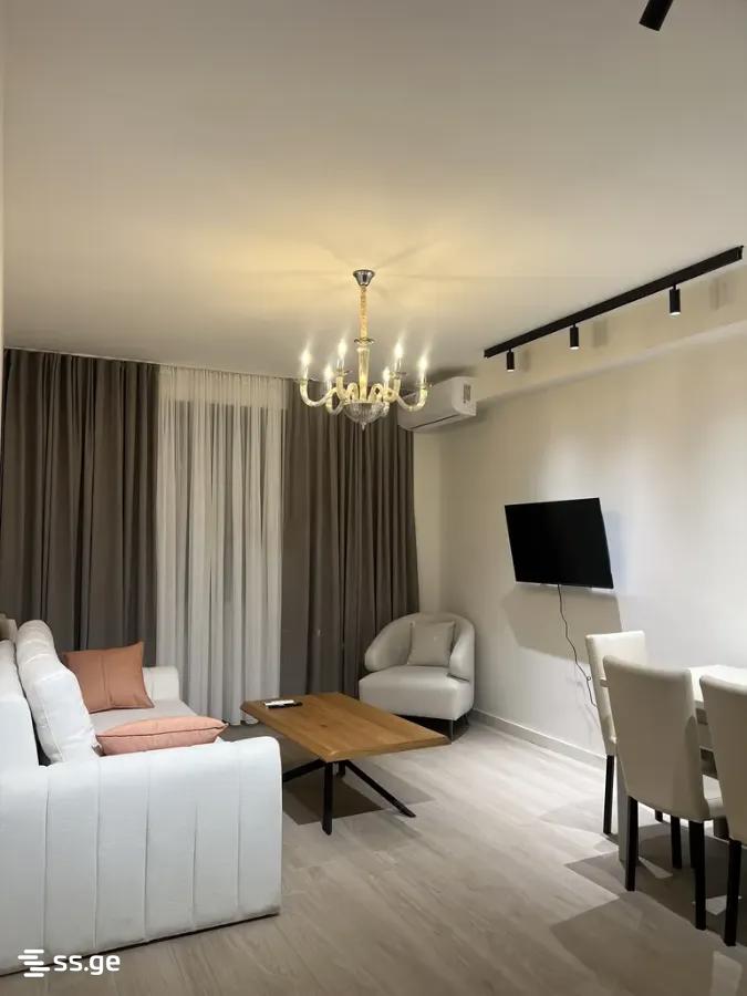 zestaponi st. - 2 rooms