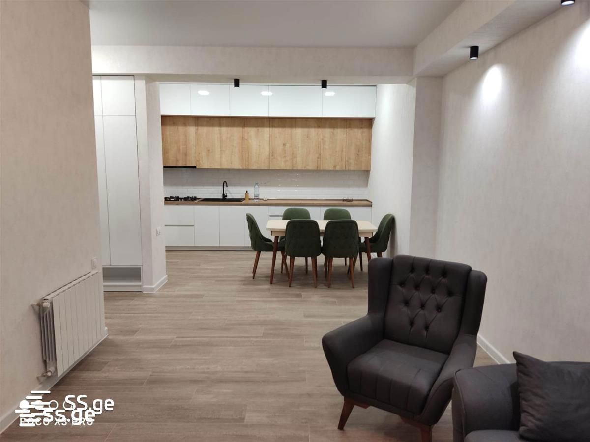 Holbruki st. - 2 rooms