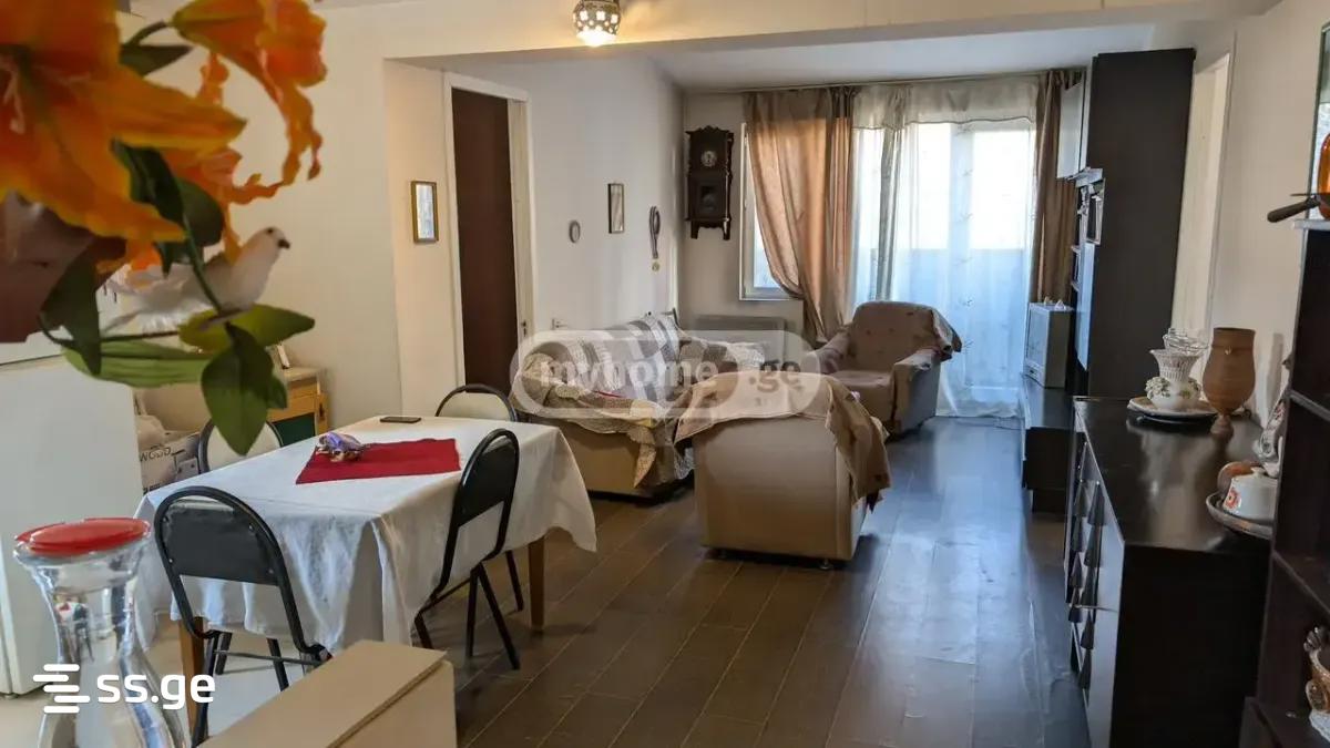 nucubidze st. - 3 rooms