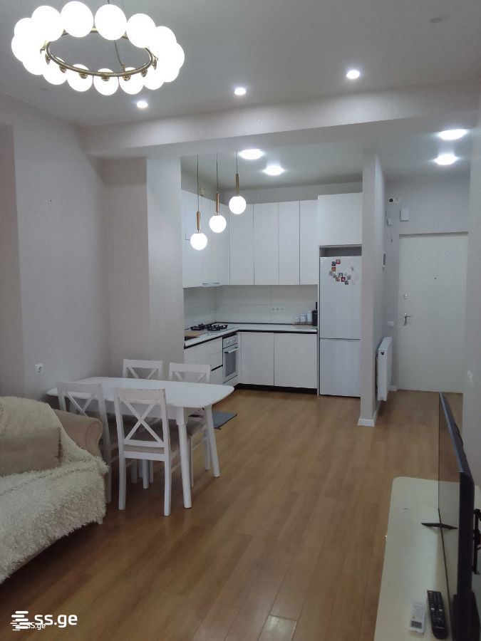 Holbruki st. - 2 rooms