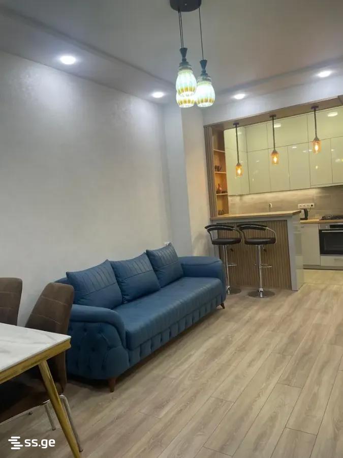 shartava st. 43 - 2 rooms