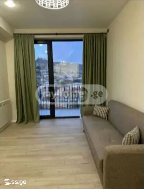 Ts. Dadiani st. (nadzaladevi) - 2 rooms