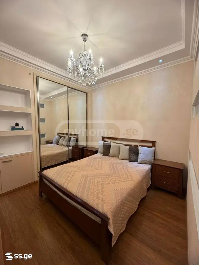 Tavkhelidze st. - 3 rooms