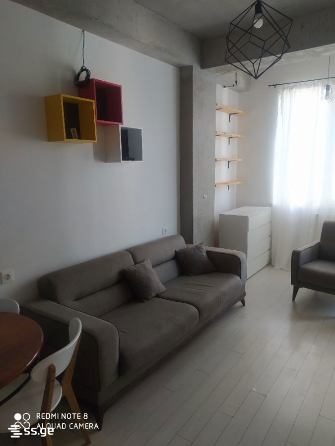 navtlugi st. 10ა - 2 rooms