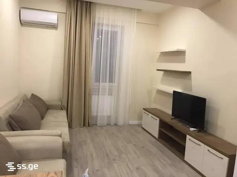 kavtaradze st. - 2 rooms