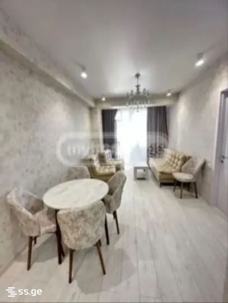 Ts. Dadiani st. (nadzaladevi) - 3 rooms