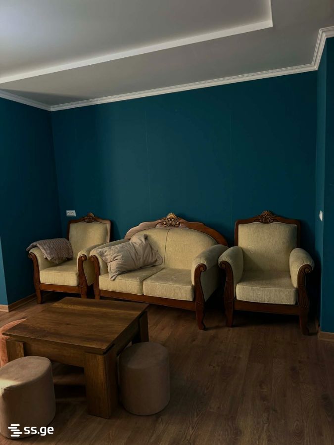 Angis st. 20 - 2 rooms