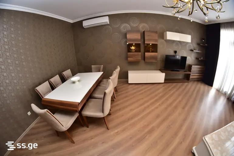 Imedashvili st. - 6 rooms