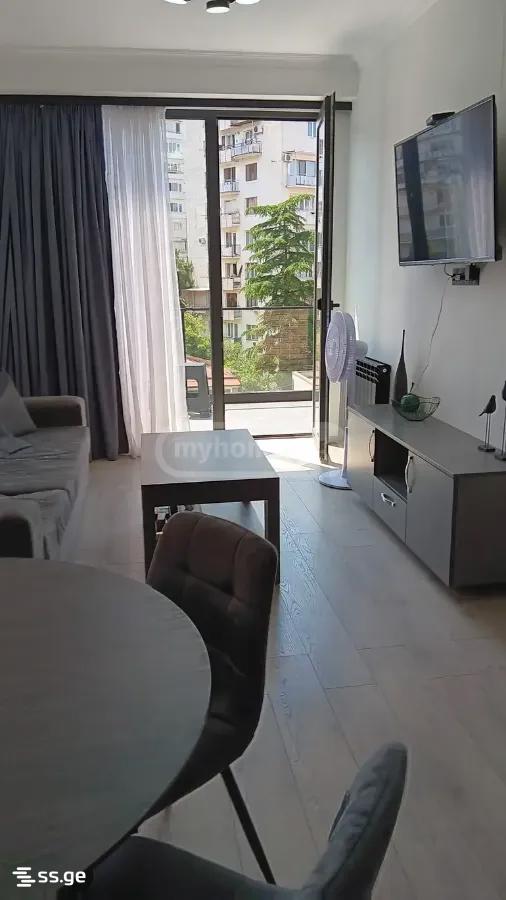krtsanisi st. - 2 rooms