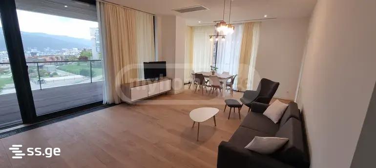 Nekerchkhli st. - 3 rooms