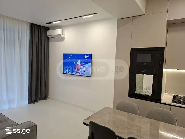 navtlugi st. - 3 rooms
