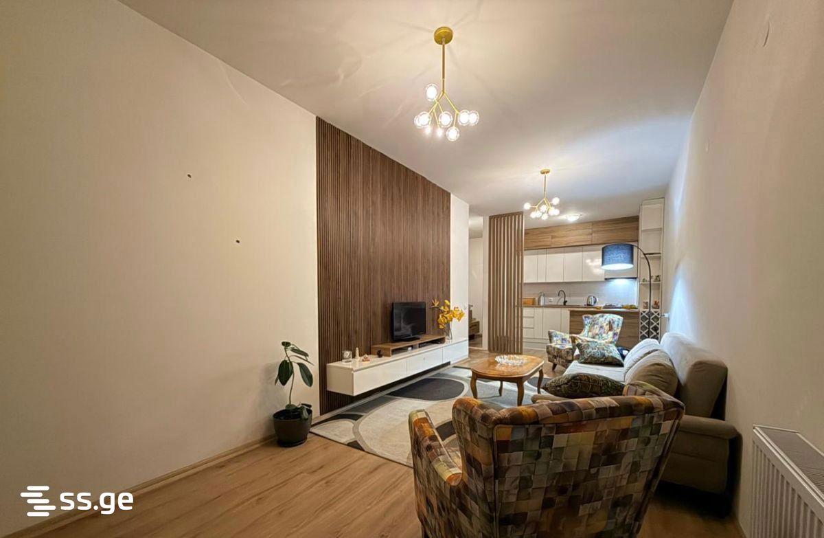 tvalchrelidze st. 9 - 2 rooms