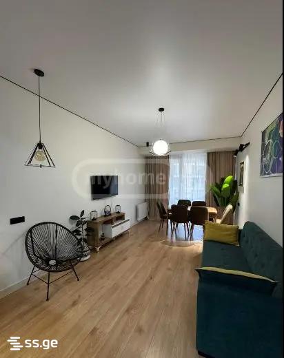 nadikvari st. - 2 rooms