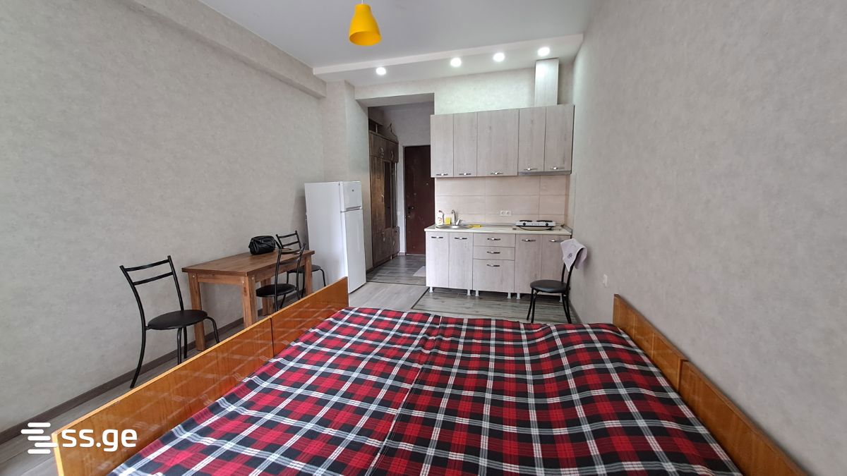A Microdistrict - Gldani  1 - 1 rooms