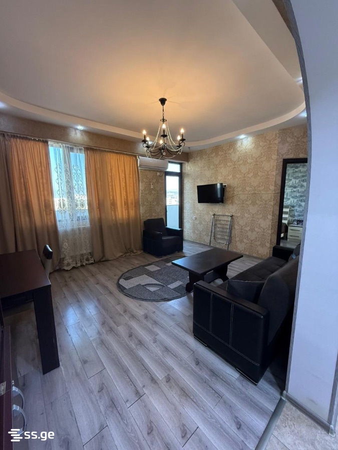 berbuki st. 1 - 2 rooms