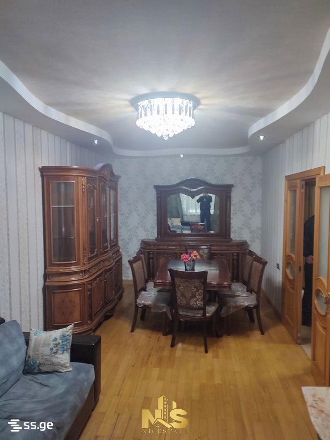 Micro. III, bl. III - Temka - 3 rooms