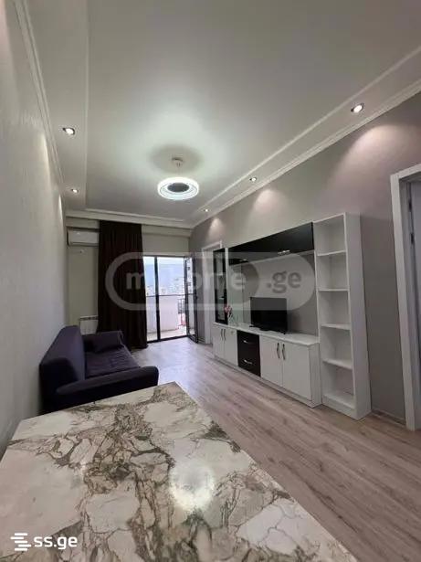 P. Datuashvili st. - 2 rooms