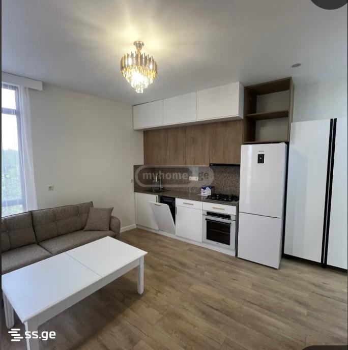 Leonidze st. 8 - 2 rooms