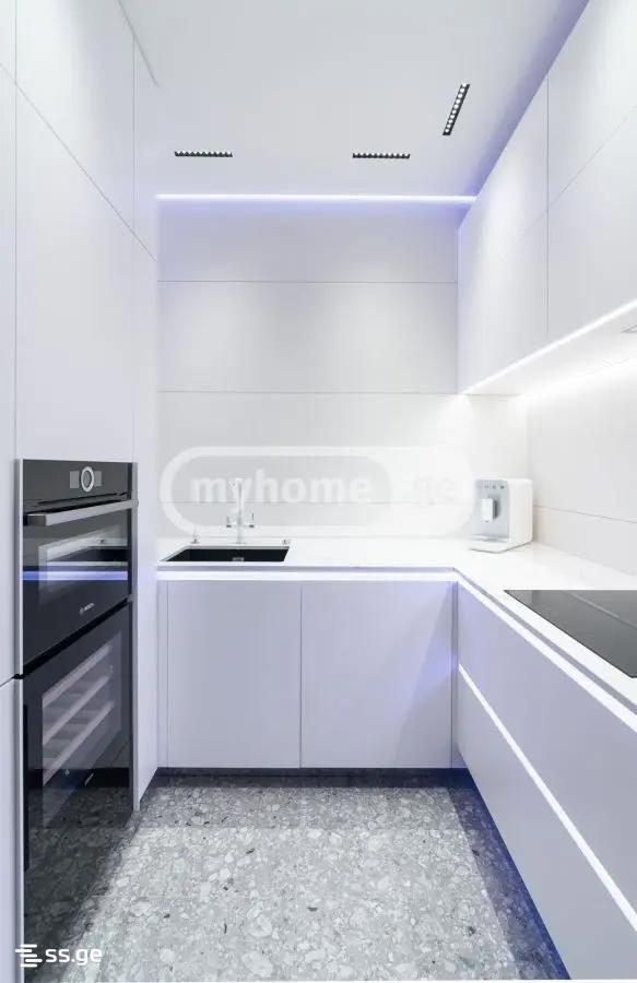 Ilia Chavchavadze I lane - 3 rooms