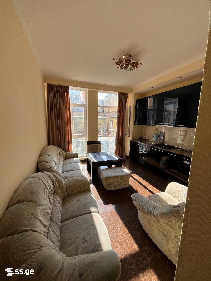Sandro Euli st. - 2 rooms