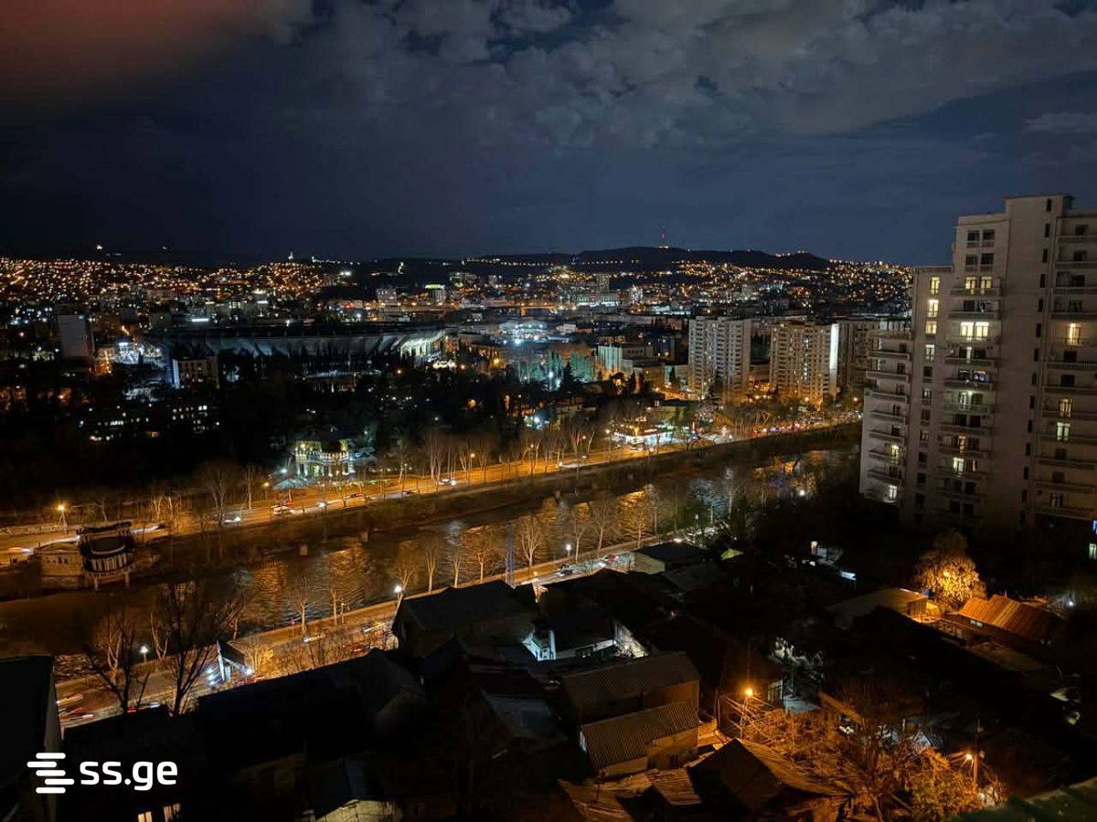 bochorishvili st. 17 - 3 rooms