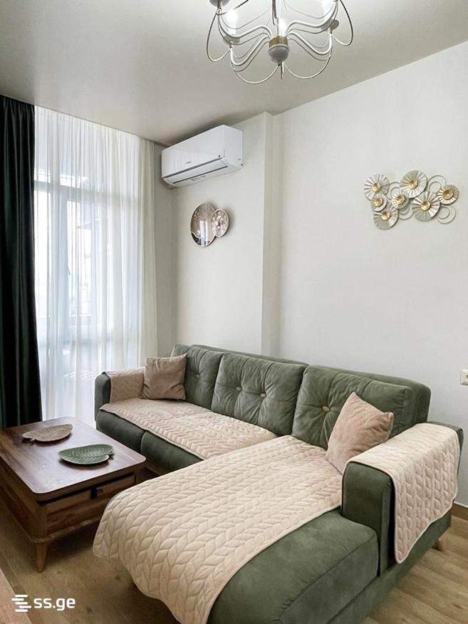 Tbel Abuseridze st. 5 - 3 rooms