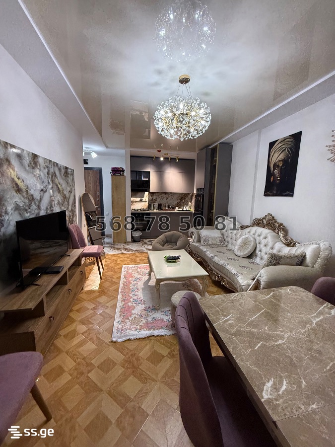 1A - 2 rooms