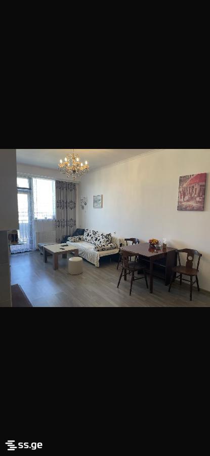 III Microdistrict - Gldani - 2 rooms