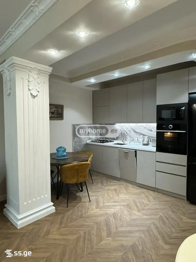cinamdzgrishvili st. - 2 rooms