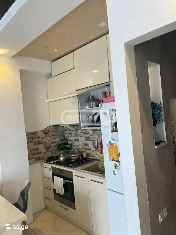 giorgi brtskinvale st. 58 - 2 rooms