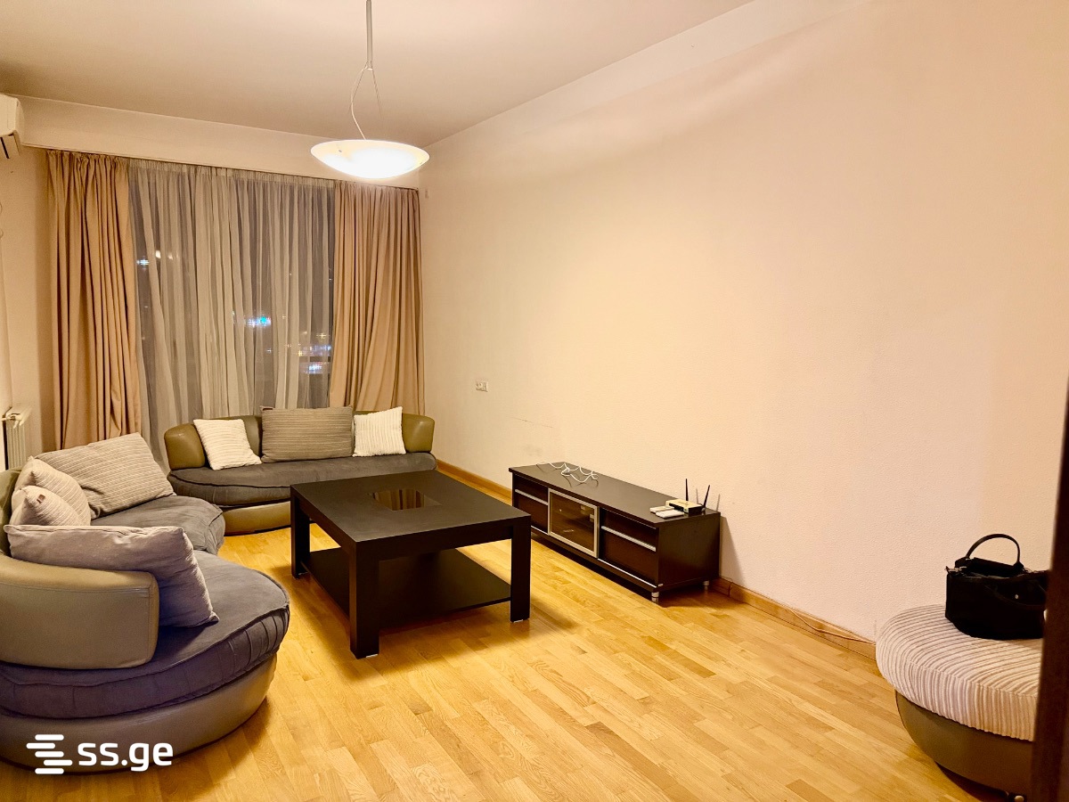 vaja-pshavela avenue 70ბ - 3 rooms