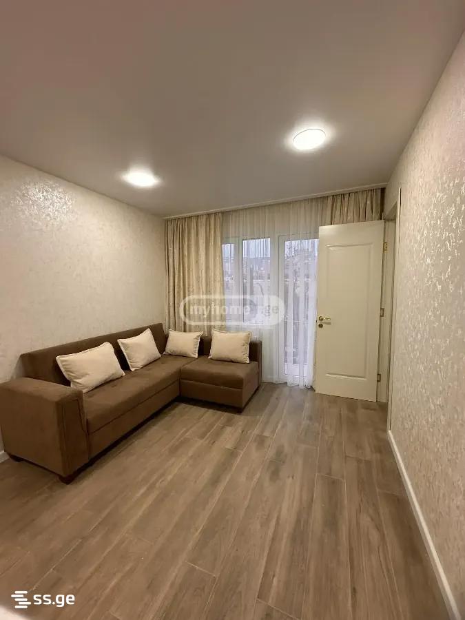 aglazde st. 26 - 2 rooms