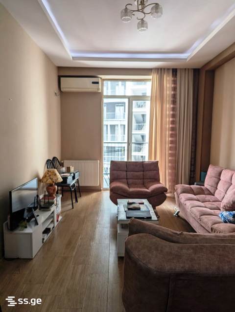 sairme st. - 2 rooms