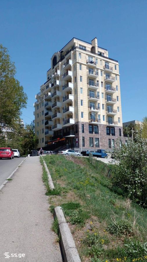 bochorishvili st. - 1 rooms