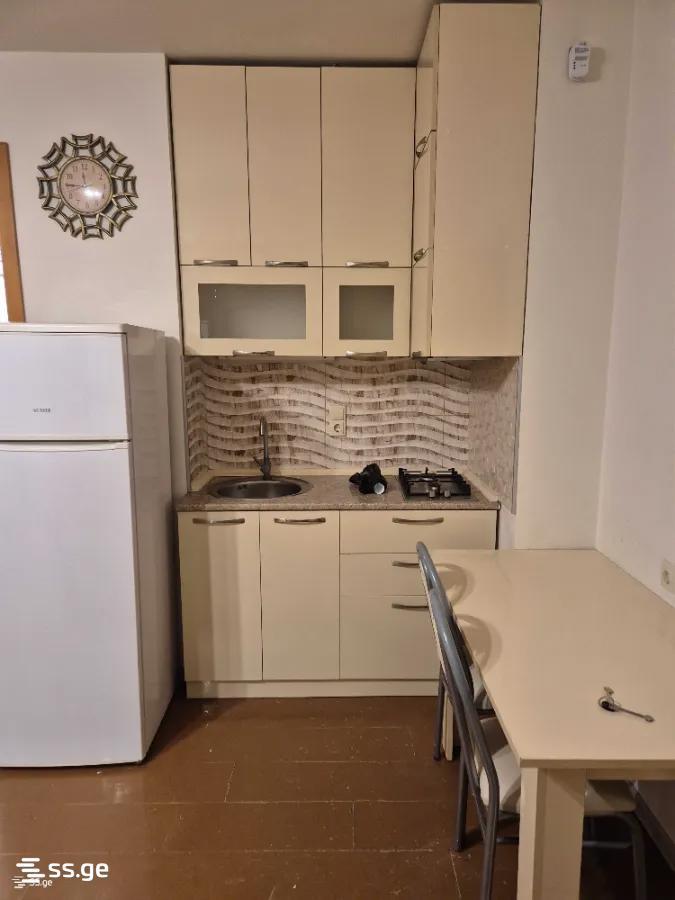 Guramishvili ave (Nadzaladevi) 73 - 1 rooms