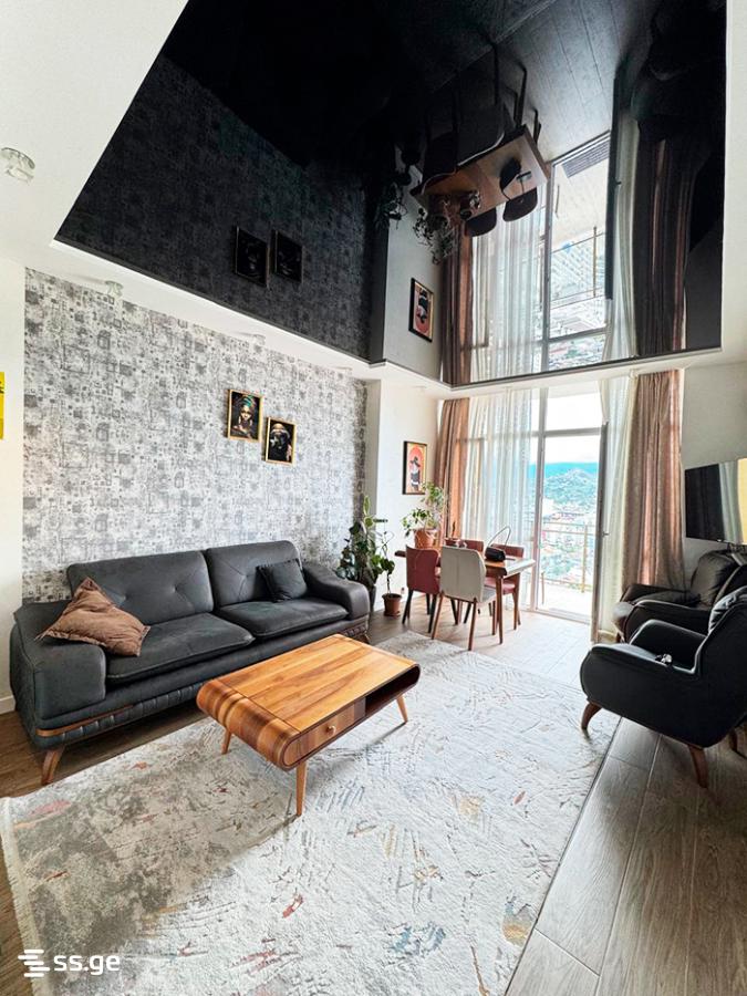 Tbel Abuseridze st. 5 - 3 rooms